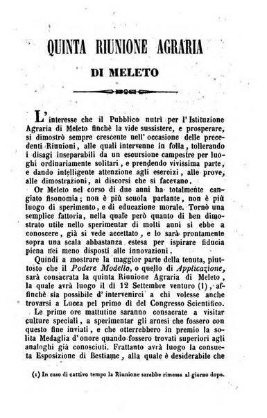 Società di Agricoltura Jesina. Annali ed Atti