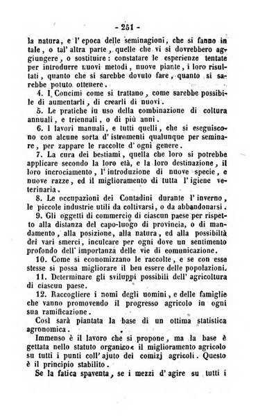 Società di Agricoltura Jesina. Annali ed Atti