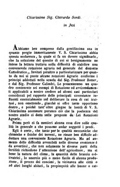 Società di Agricoltura Jesina. Annali ed Atti