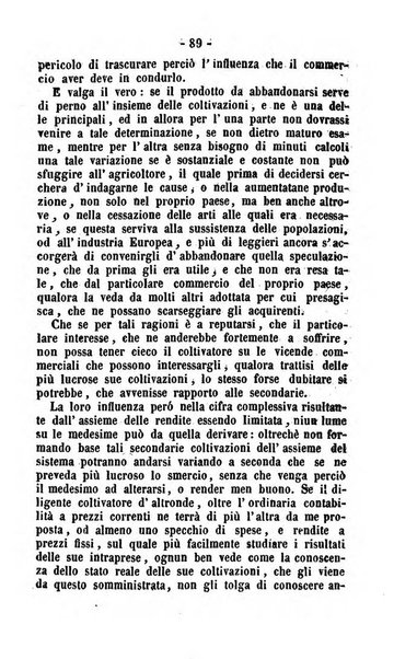 Società di Agricoltura Jesina. Annali ed Atti