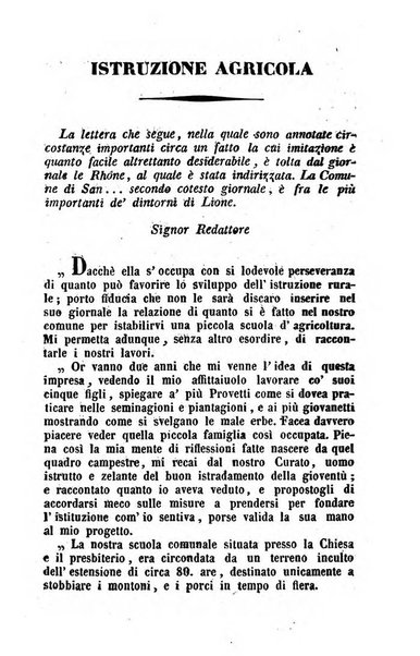 Società di Agricoltura Jesina. Annali ed Atti