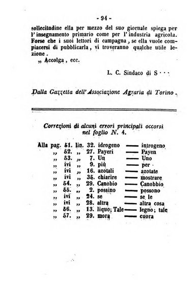 Società di Agricoltura Jesina. Annali ed Atti