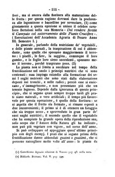 Società di Agricoltura Jesina. Annali ed Atti