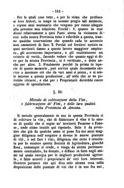 Società di Agricoltura Jesina. Annali ed Atti