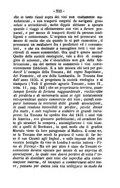 Società di Agricoltura Jesina. Annali ed Atti