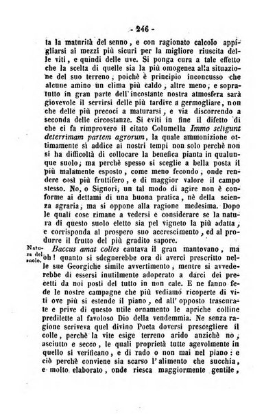 Società di Agricoltura Jesina. Annali ed Atti