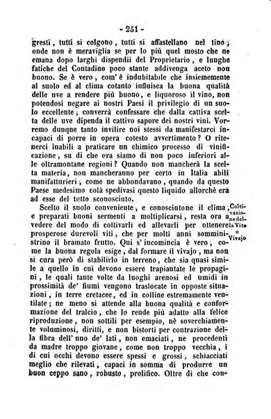 Società di Agricoltura Jesina. Annali ed Atti