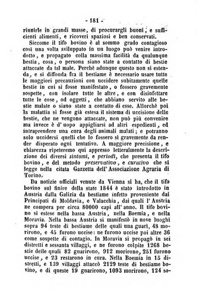 Società di Agricoltura Jesina. Annali ed Atti