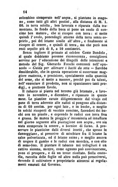 Società di Agricoltura Jesina. Annali ed Atti