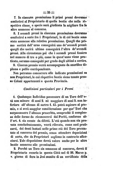 Società di Agricoltura Jesina. Annali ed Atti