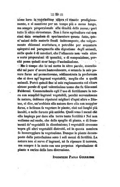 Società di Agricoltura Jesina. Annali ed Atti