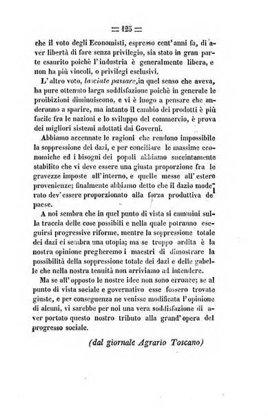 Società di Agricoltura Jesina. Annali ed Atti