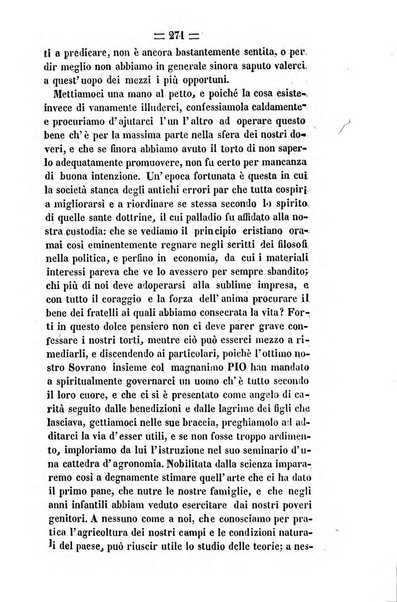 Società di Agricoltura Jesina. Annali ed Atti