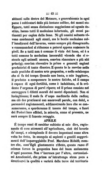 Società di Agricoltura Jesina. Annali ed Atti