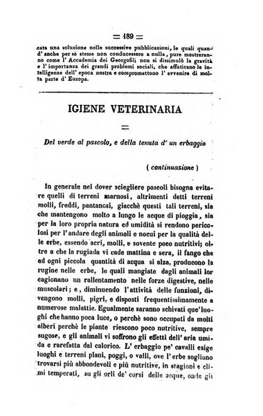 Società di Agricoltura Jesina. Annali ed Atti