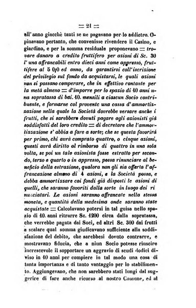 Società di Agricoltura Jesina. Annali ed Atti