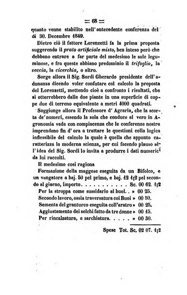 Società di Agricoltura Jesina. Annali ed Atti