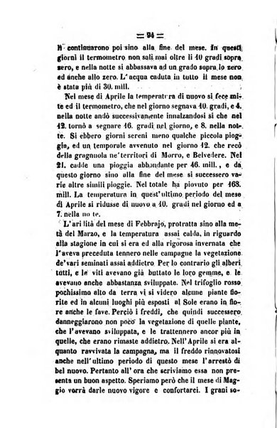 Società di Agricoltura Jesina. Annali ed Atti