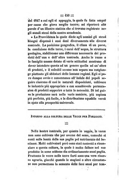 Società di Agricoltura Jesina. Annali ed Atti