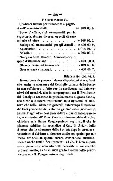 Società di Agricoltura Jesina. Annali ed Atti