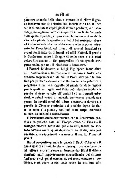 Società di Agricoltura Jesina. Annali ed Atti