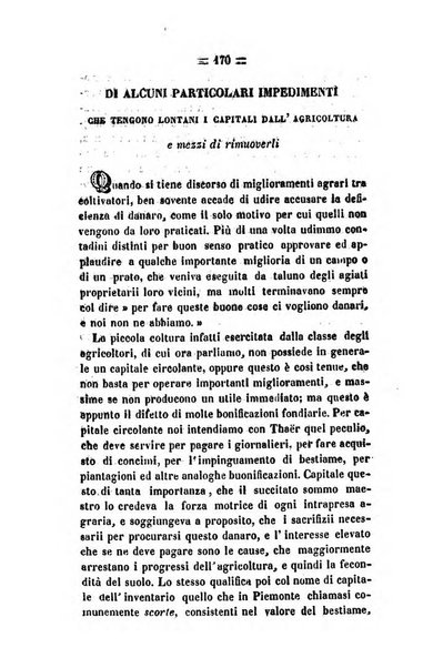 Società di Agricoltura Jesina. Annali ed Atti