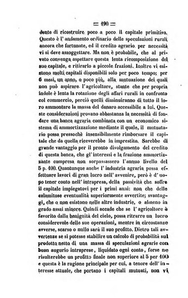 Società di Agricoltura Jesina. Annali ed Atti