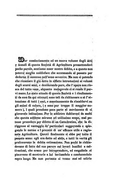 Società di Agricoltura Jesina. Annali ed Atti