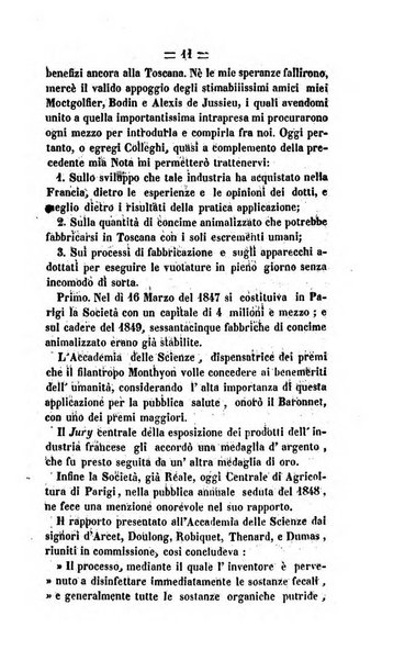 Società di Agricoltura Jesina. Annali ed Atti