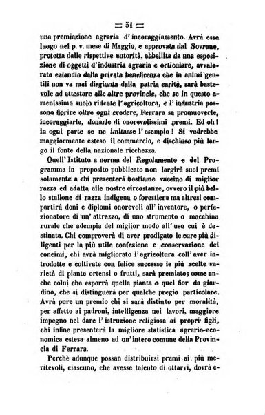 Società di Agricoltura Jesina. Annali ed Atti