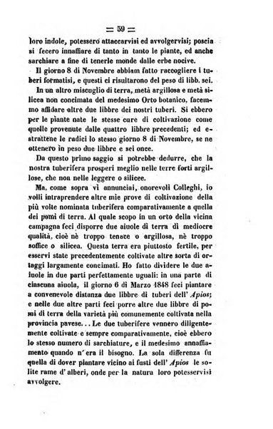 Società di Agricoltura Jesina. Annali ed Atti