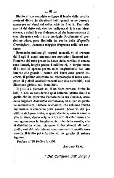 Società di Agricoltura Jesina. Annali ed Atti