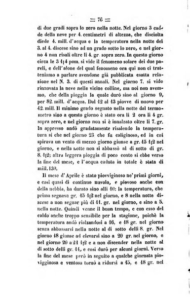 Società di Agricoltura Jesina. Annali ed Atti