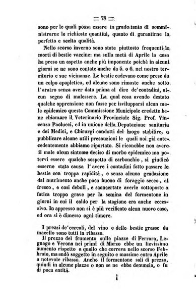 Società di Agricoltura Jesina. Annali ed Atti