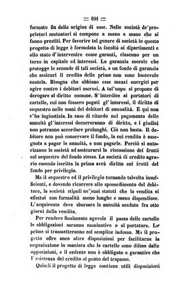 Società di Agricoltura Jesina. Annali ed Atti