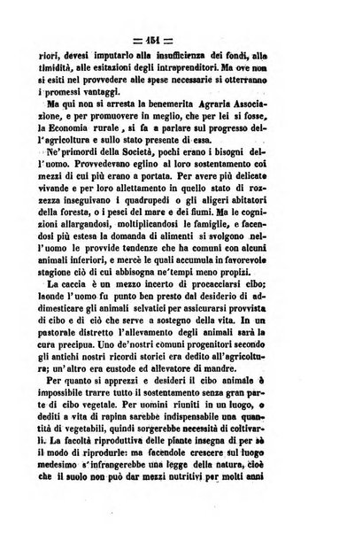 Società di Agricoltura Jesina. Annali ed Atti