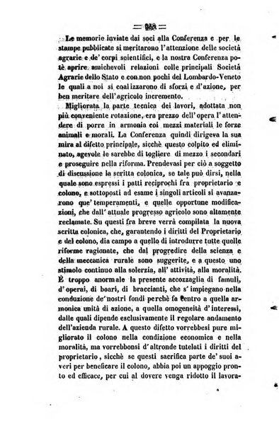 Società di Agricoltura Jesina. Annali ed Atti