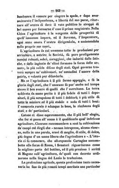 Società di Agricoltura Jesina. Annali ed Atti