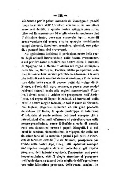 Società di Agricoltura Jesina. Annali ed Atti