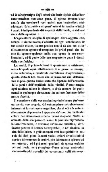 Società di Agricoltura Jesina. Annali ed Atti