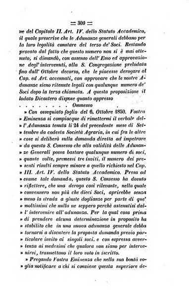 Società di Agricoltura Jesina. Annali ed Atti