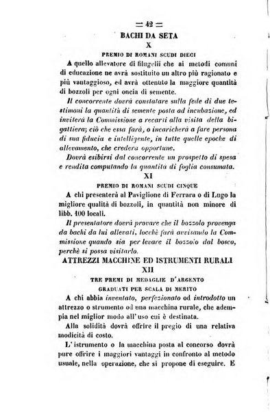 Società di Agricoltura Jesina. Annali ed Atti