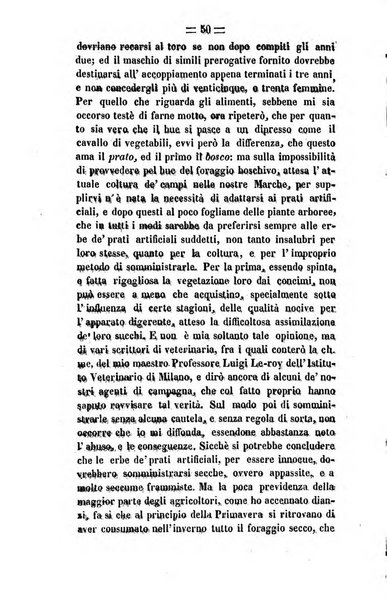 Società di Agricoltura Jesina. Annali ed Atti