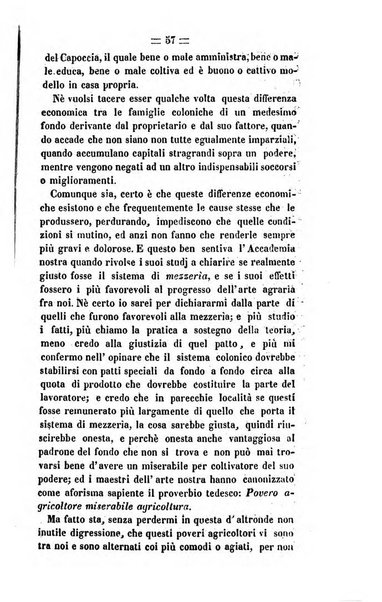 Società di Agricoltura Jesina. Annali ed Atti