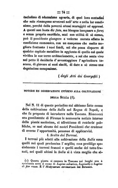 Società di Agricoltura Jesina. Annali ed Atti