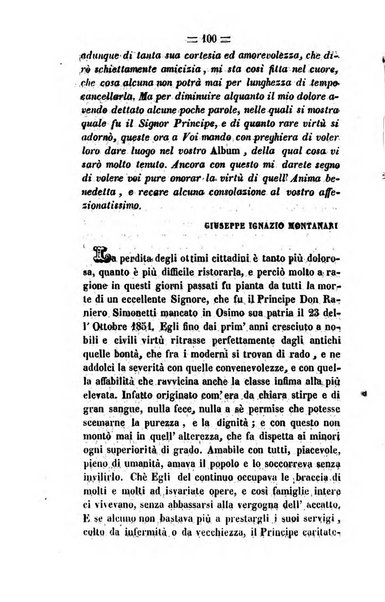 Società di Agricoltura Jesina. Annali ed Atti