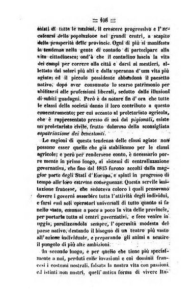 Società di Agricoltura Jesina. Annali ed Atti