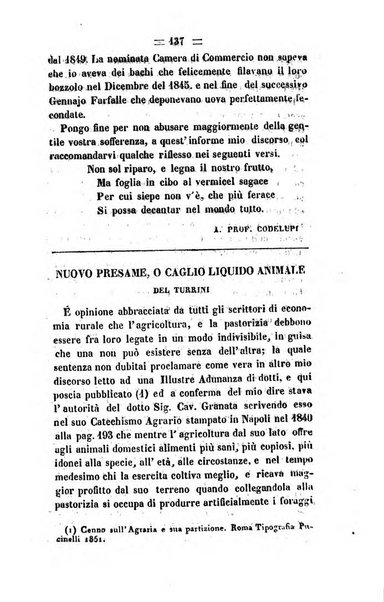 Società di Agricoltura Jesina. Annali ed Atti