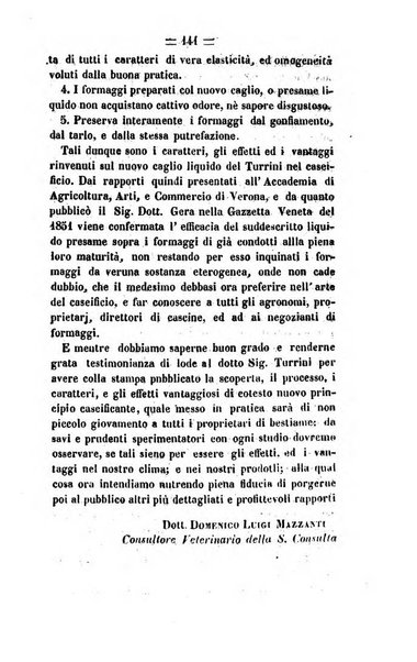 Società di Agricoltura Jesina. Annali ed Atti