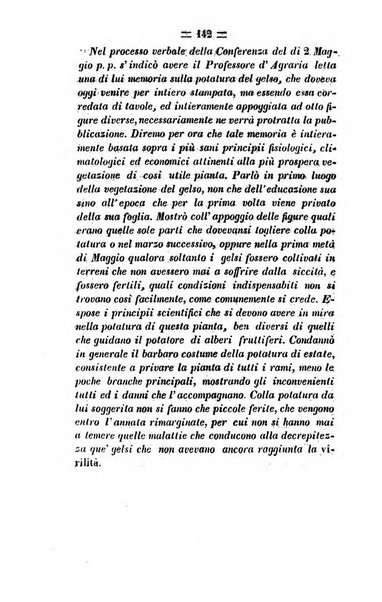 Società di Agricoltura Jesina. Annali ed Atti